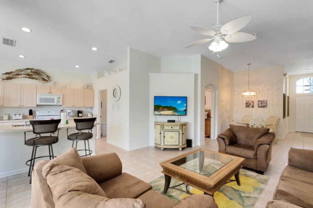 Superior Villa interior